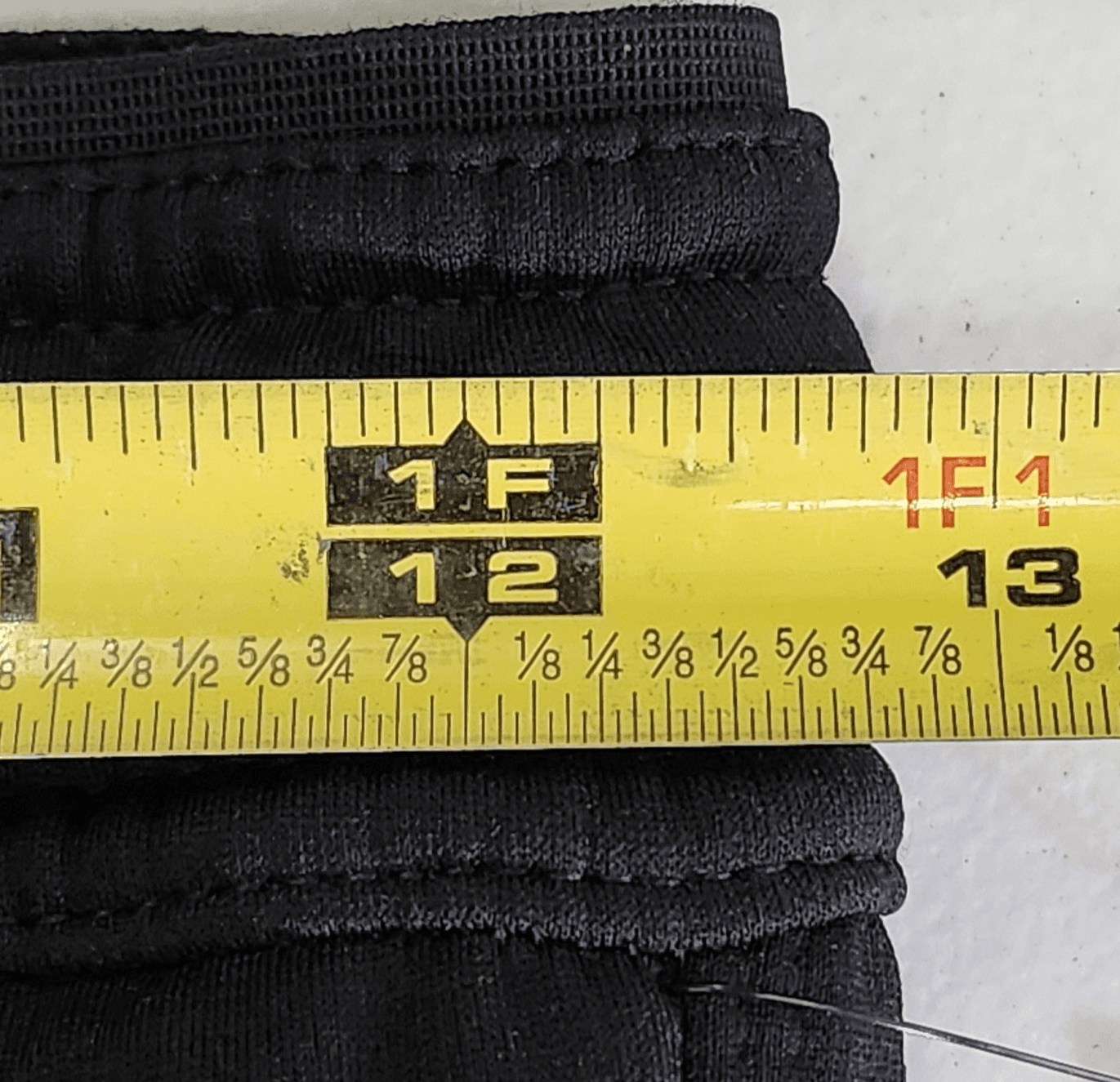 Athletic Works Boys Tech Fleece Jogger Sweatpants Size L 10-12 Black NEW - Thumbnail 2
