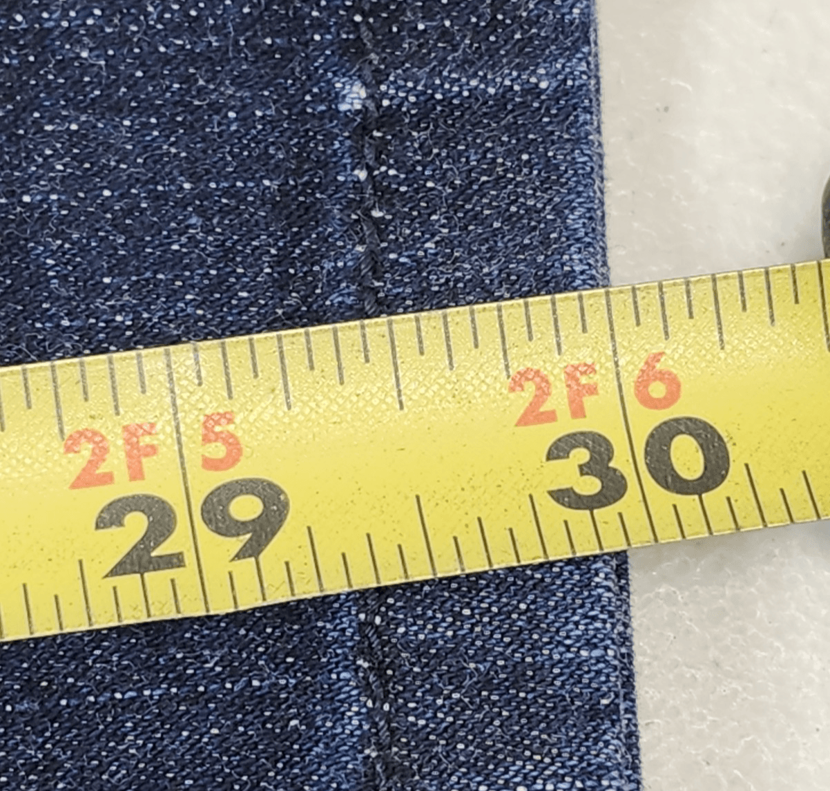 Bisou Bisou Womens Jeans Size 6 Blue Denim Pants - Thumbnail 3