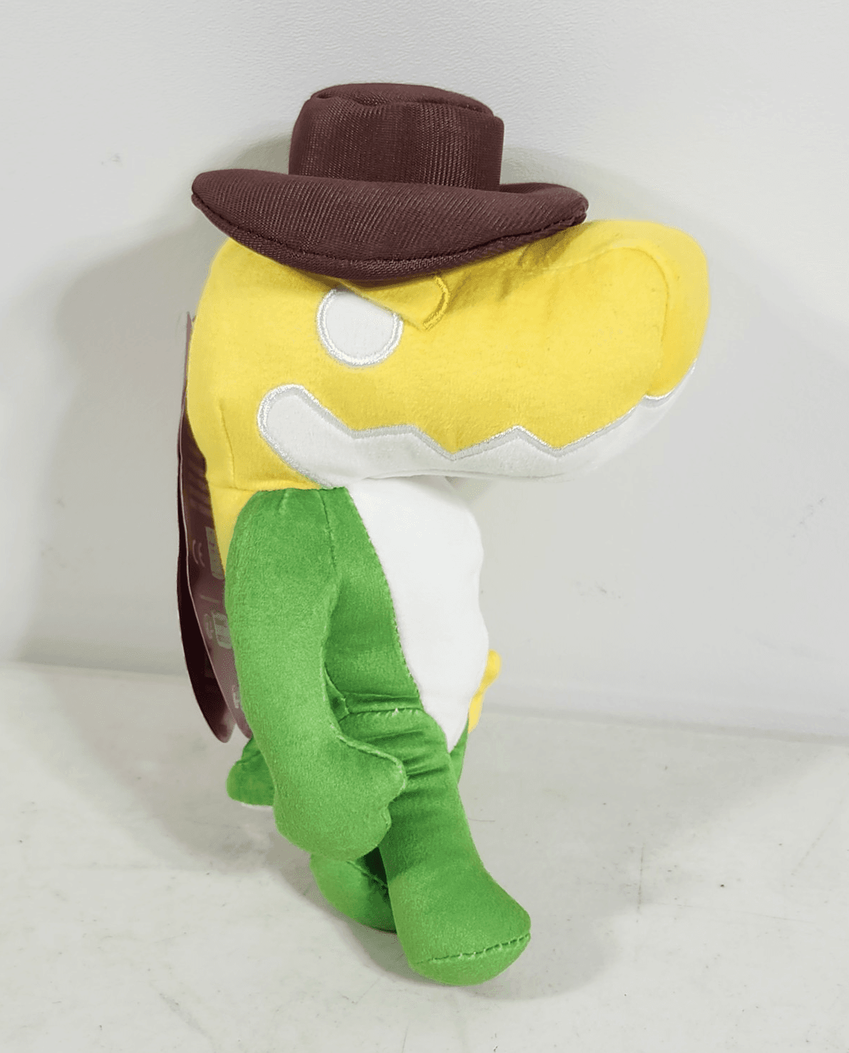 Gummigoo Soft Plush The Amazing Digital Circus Glitch Productions 8" Alligator - Thumbnail 2