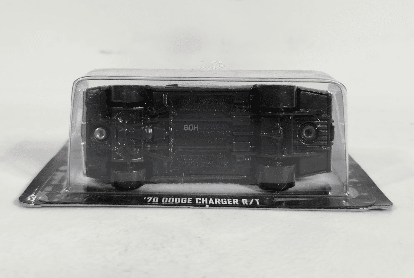 Hot Wheels '70 Dodge Charger R/T Fast & Furious 6 Car 1/64 Toy Error NEW - Thumbnail 4