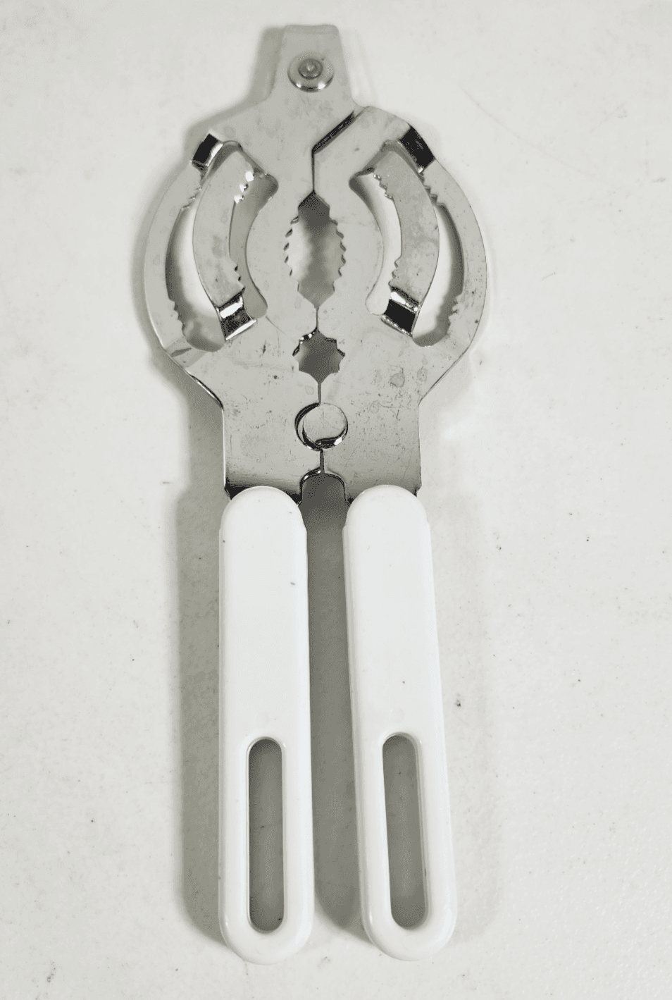 Universal Jar And Bottle Opener Nut Cracker Kitchen Tool Gadget Multi Tool - Thumbnail 2