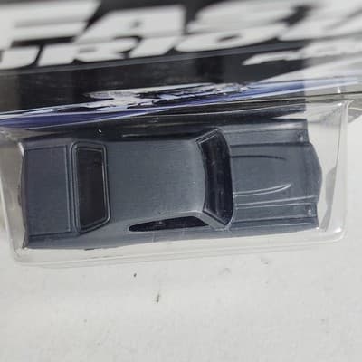 Hot Wheels Fast & Furious 1970 Chevrolet Chevelle SS Gray 1/64 Car Toy NEW - Thumbnail 3