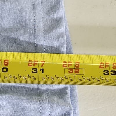 Autism Men's 3XL T-Shirt Blue Short Sleeve Tee Graphic NEW - Thumbnail 3