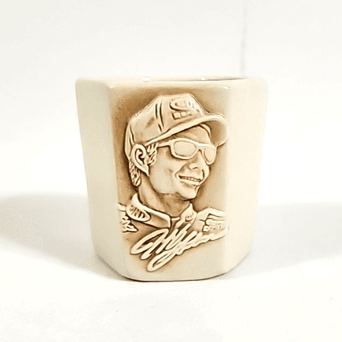 Nascar Racing #24 Jeff Gordon Shot Glass Home Bar Decor - Thumbnail 7