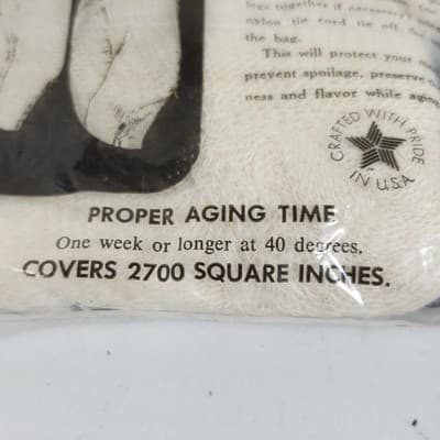 Big Game Bag Bug Bagger DH-501 Covers 2700 Square Inches Made In USA - Thumbnail 5