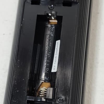 Sony RMT-D198A DVD Remote Control Black OEM - Thumbnail 4