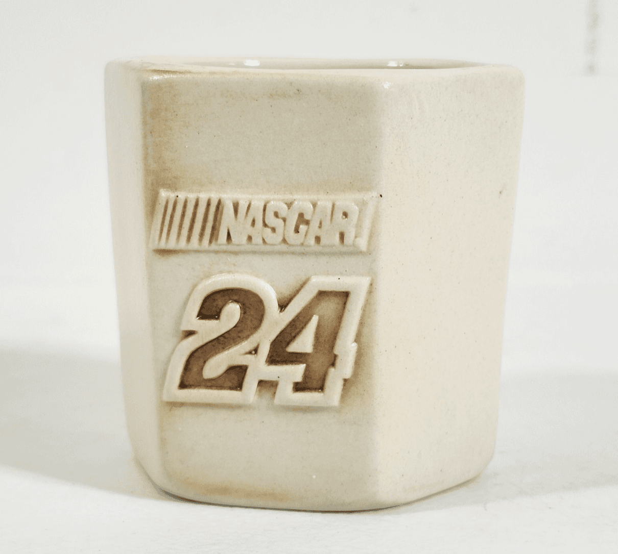 Nascar Racing #24 Jeff Gordon Shot Glass Home Bar Decor - Thumbnail 3