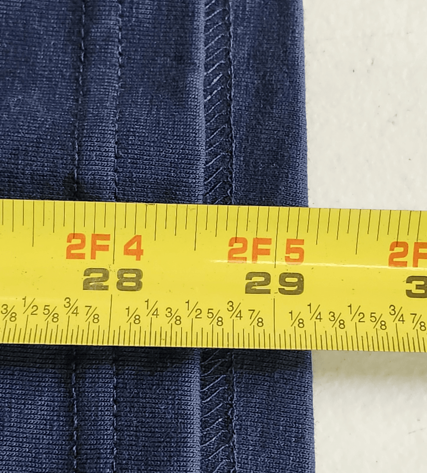 Men's XL T-shirt Team Awesome Graphic Blue Short Sleeve NEW - Thumbnail 3