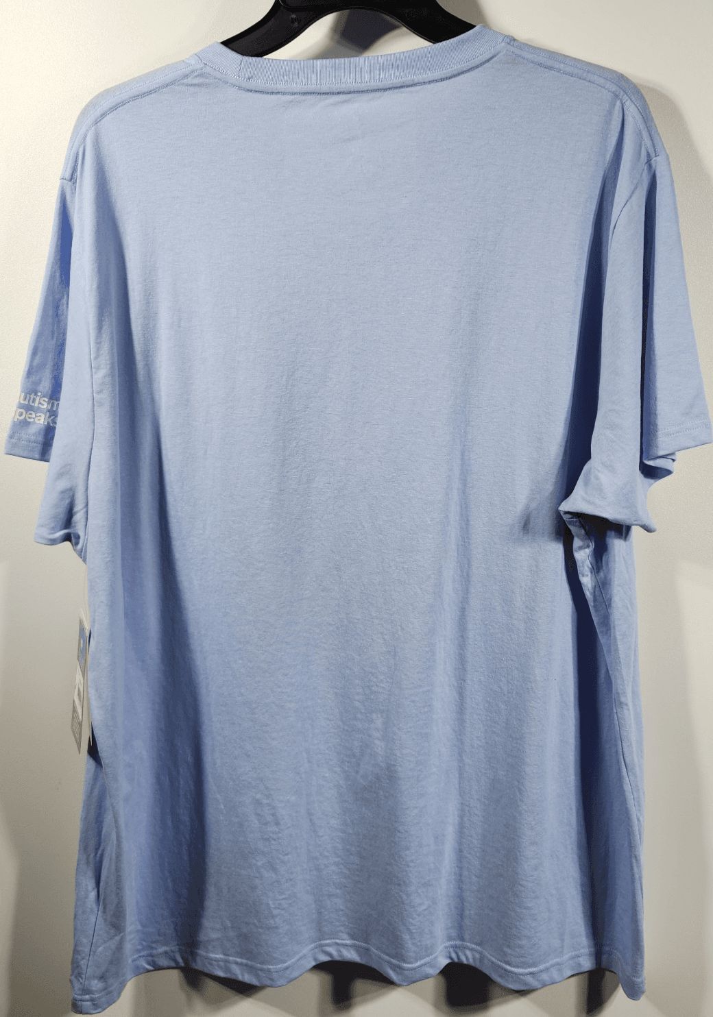 Autism Men's 3XL T-Shirt Blue Short Sleeve Tee Graphic NEW - Thumbnail 6
