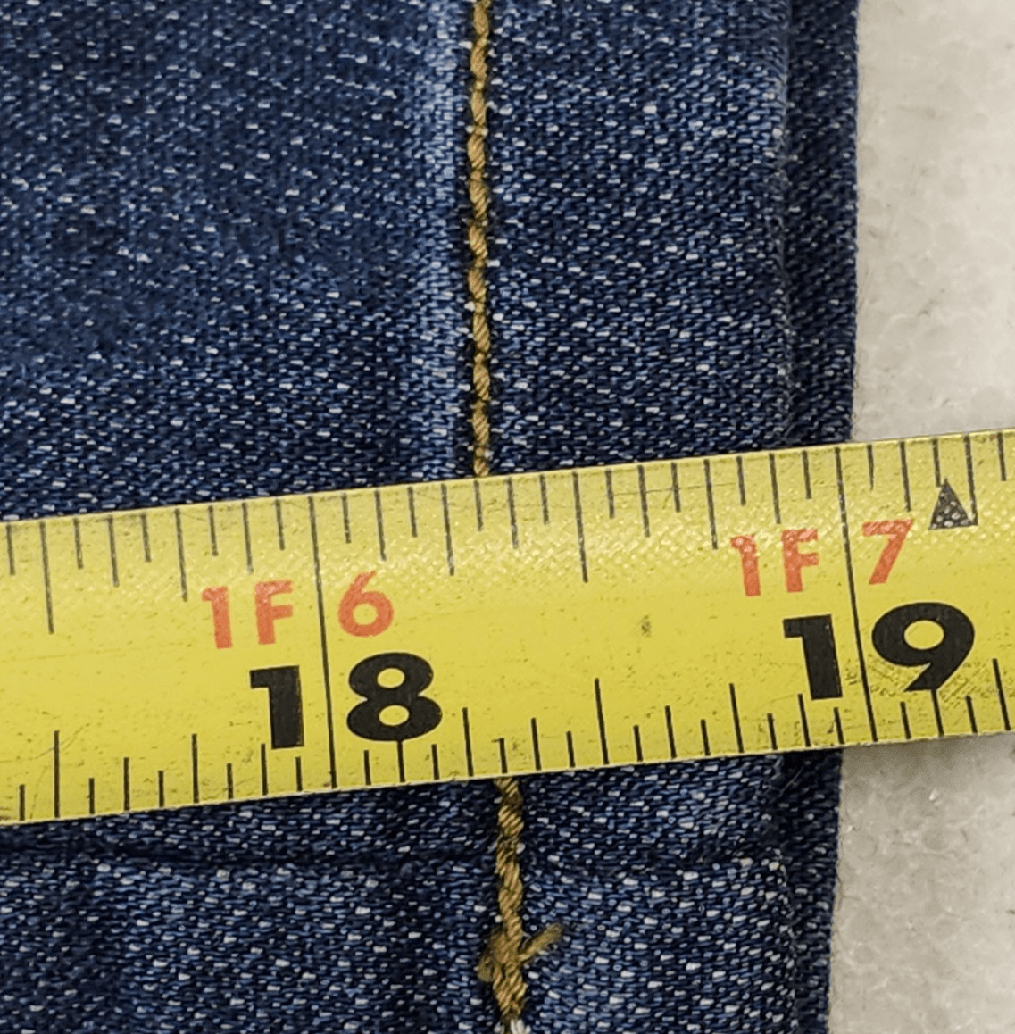INC Women’s Size 4 International Concepts Capri Pants Blue - Thumbnail 3