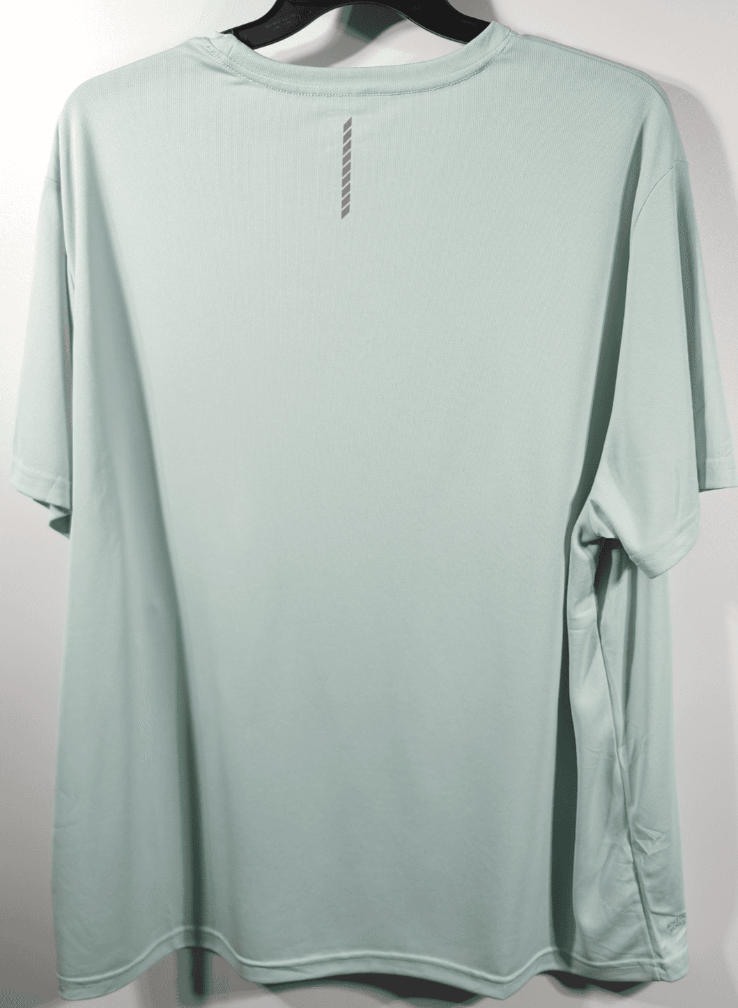 Athletic Works Men's 3XL T-Shirt Green Short Sleeve Tee NEW - Thumbnail 4