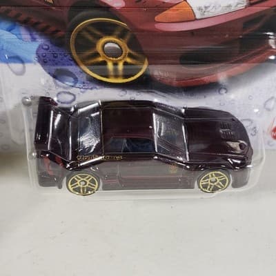 Hot Wheels Color Shifters Nissan Skyline GT-R (R32) Car 1/64 Toy Vehicle NEW - Thumbnail 3