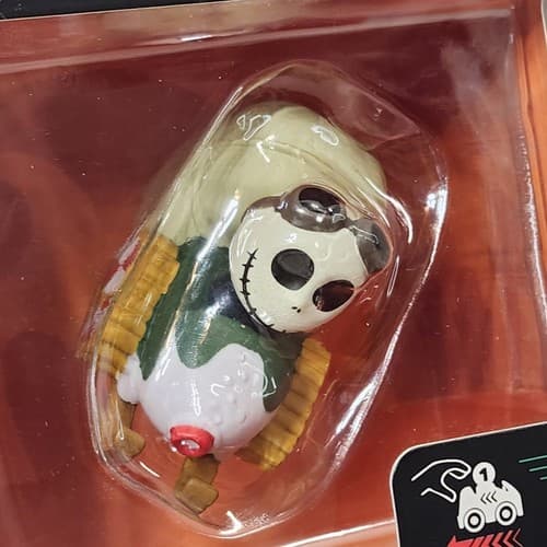 Disney Beast Kingdom Jack Skellington Toy Nightmare Before Christmas NEW - Thumbnail 2