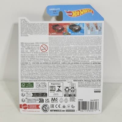 Hot Wheels Color Shifters Nissan Skyline GT-R (R32) Car 1/64 Toy Vehicle NEW - Thumbnail 5
