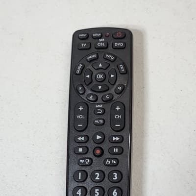 Philips Universal Remote Control Model SRP1003/27 Black - Thumbnail 3