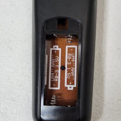 Philips Universal Remote Control Model SRP1003/27 Black - Thumbnail 5