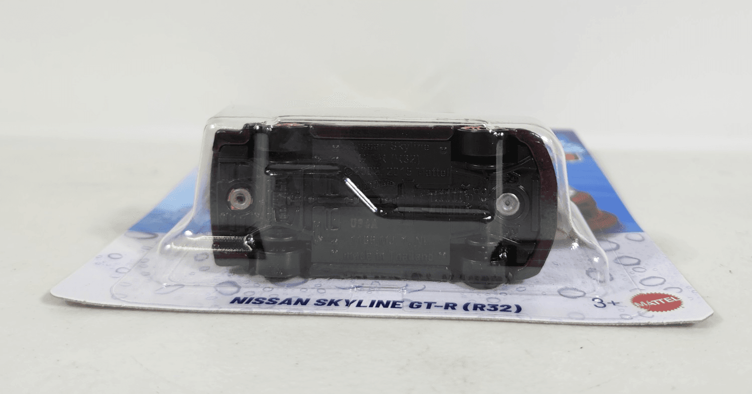 Hot Wheels Color Shifters Nissan Skyline GT-R (R32) Car 1/64 Toy Vehicle NEW - Thumbnail 4