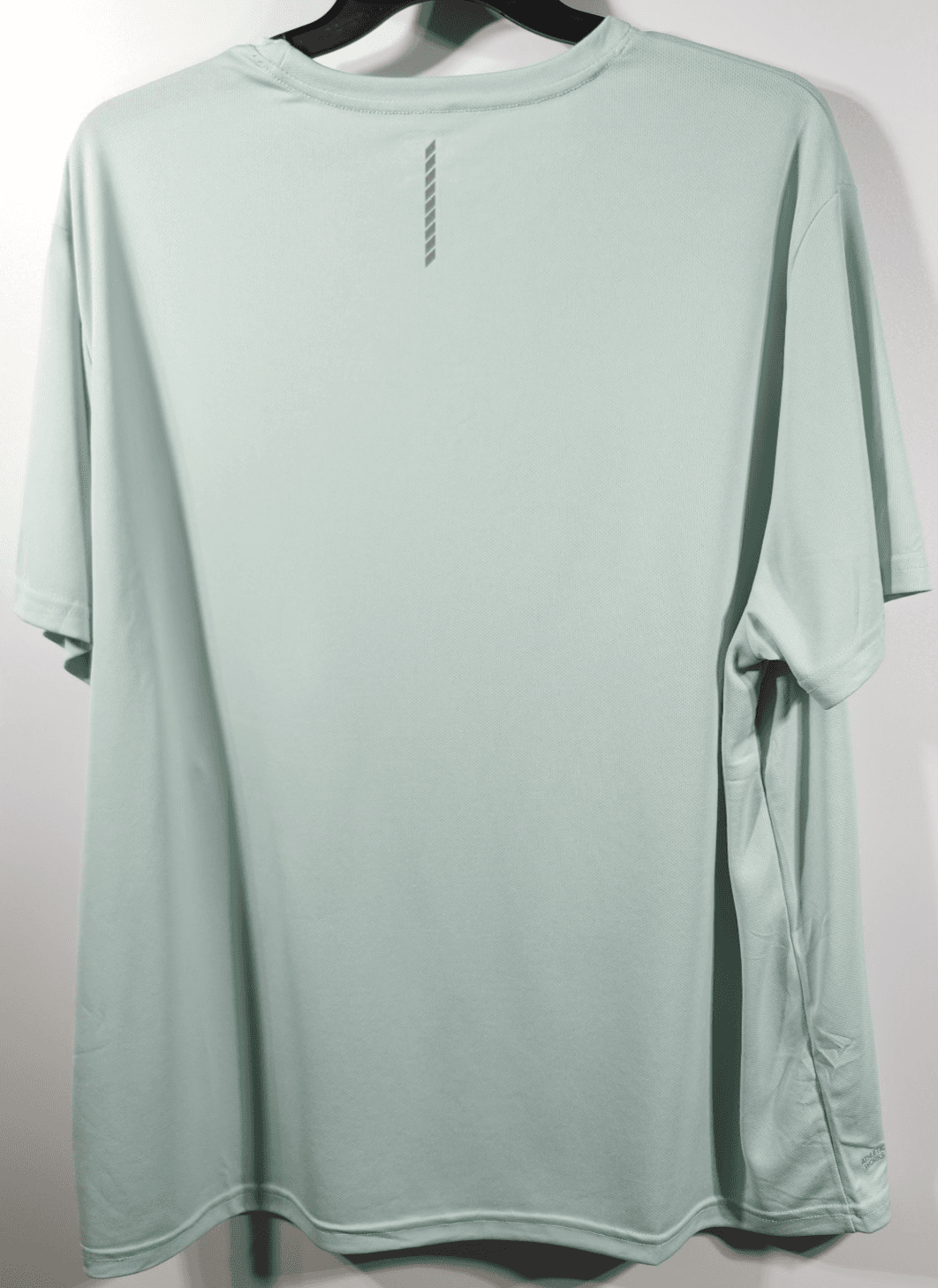 Athletic Works Men's 3XL T-Shirt Green Short Sleeve Tee NEW - Thumbnail 6