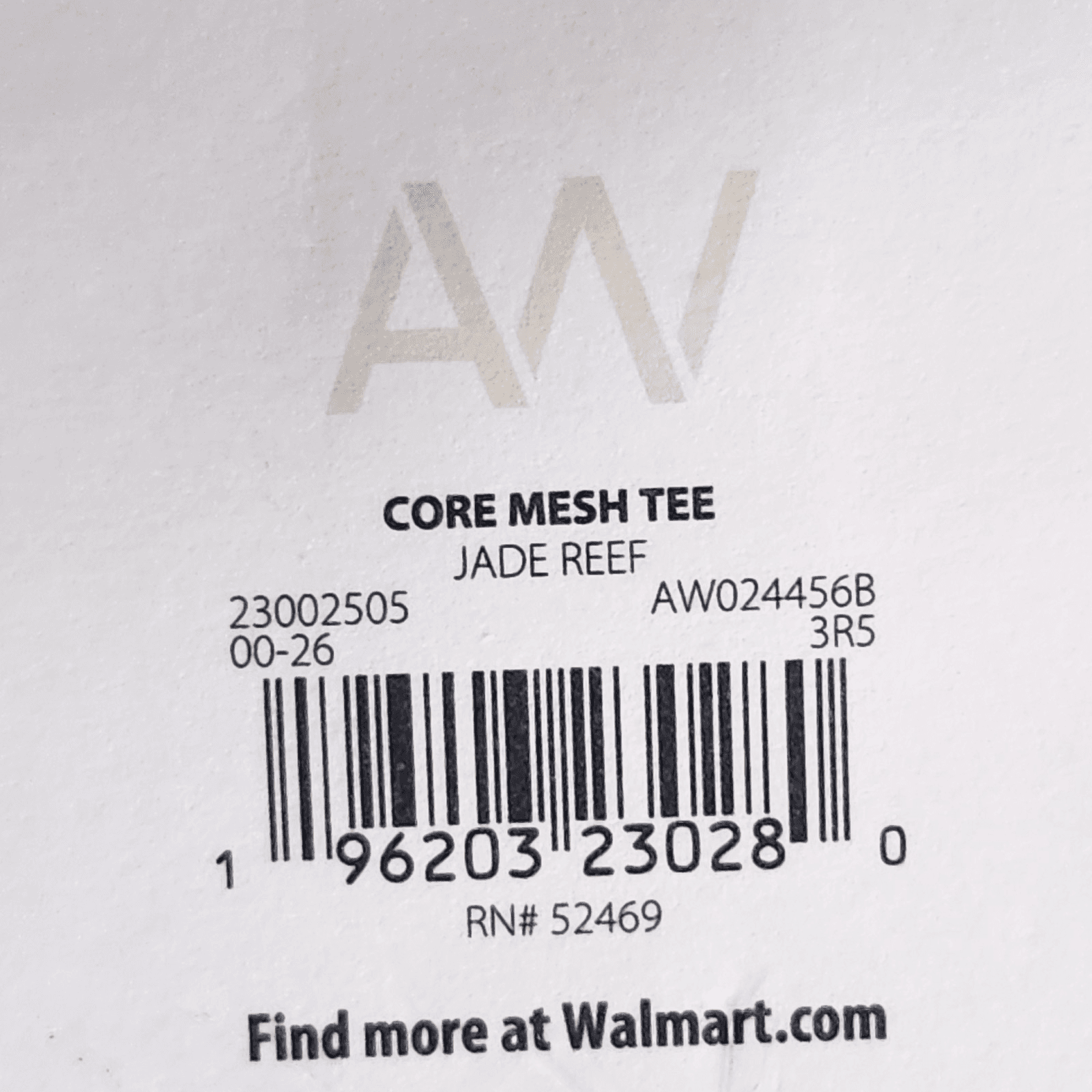 Athletic Works Men's 3XL T-Shirt Green Short Sleeve Tee NEW - Thumbnail 8
