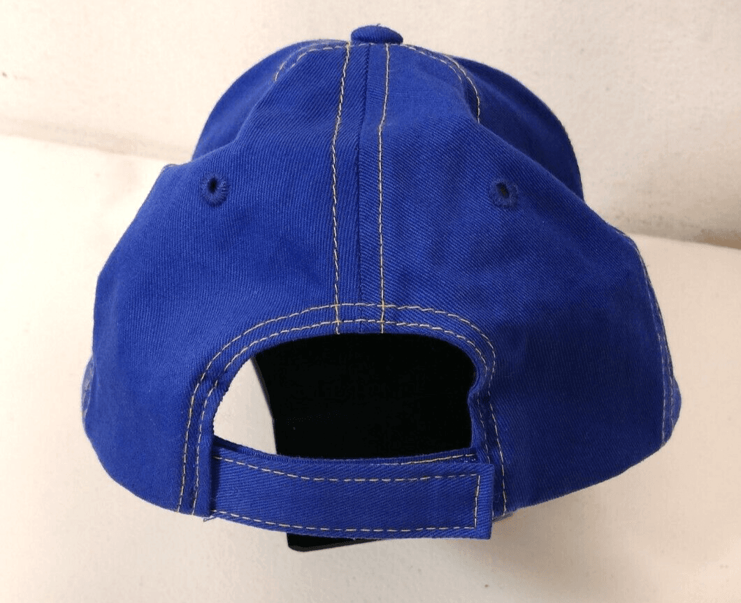 Girls LOL Surprise Cartoon Cap Hat Blue Adjustable - Thumbnail 4