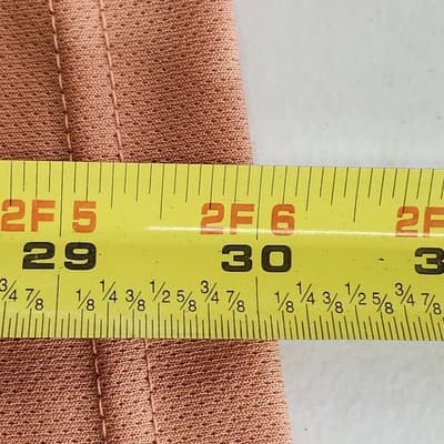 Athletic Works Men's 3XL T-Shirt Orange Short Sleeve Tee NEW - Thumbnail 3