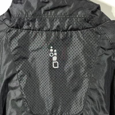 Hind Men’s Jacket Size XL Black Full-Zip W/ Pockets Lightweight Long Sleeve - Thumbnail 8