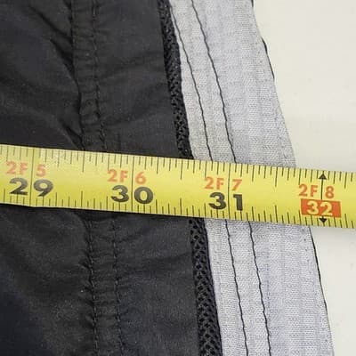 Hind Men’s Jacket Size XL Black Full-Zip W/ Pockets Lightweight Long Sleeve - Thumbnail 3