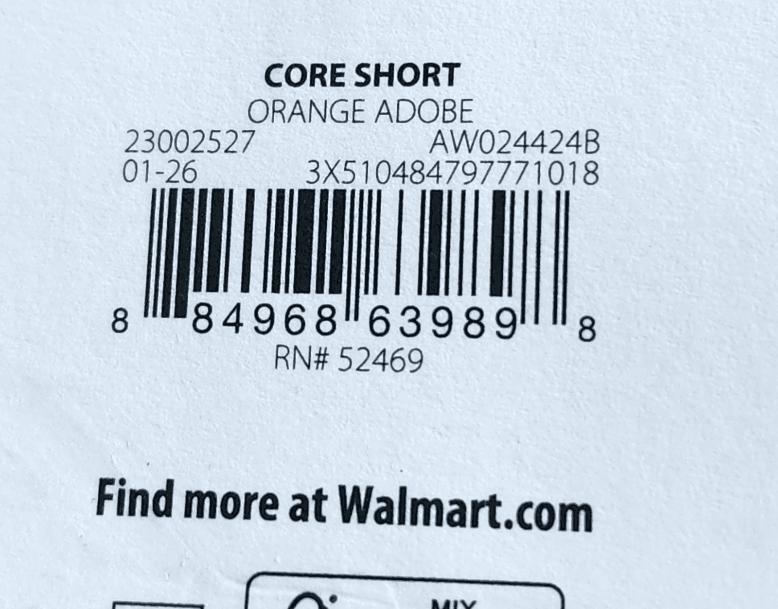 Athletic Works Men's 3XL Shorts Elastic Waist Stretch 9" Inseam w/ Pockets NEW - Thumbnail 7