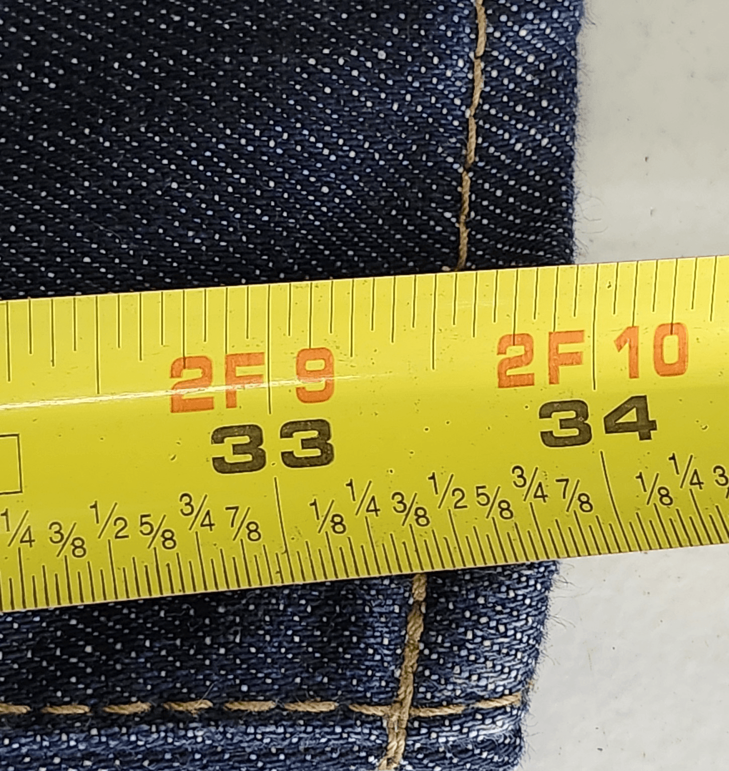 Old Navy Women's 12L Diva Blue Denim Bootcut Low Rise Jeans - Thumbnail 3