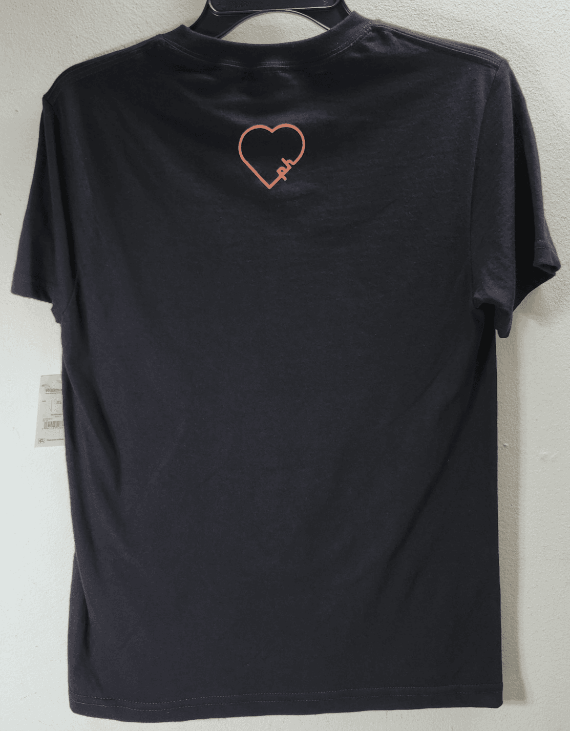 Pride Phluid Project Mens TShirt Size XS Be Powerful Black Short Sleeve Tee NEW - Thumbnail 4
