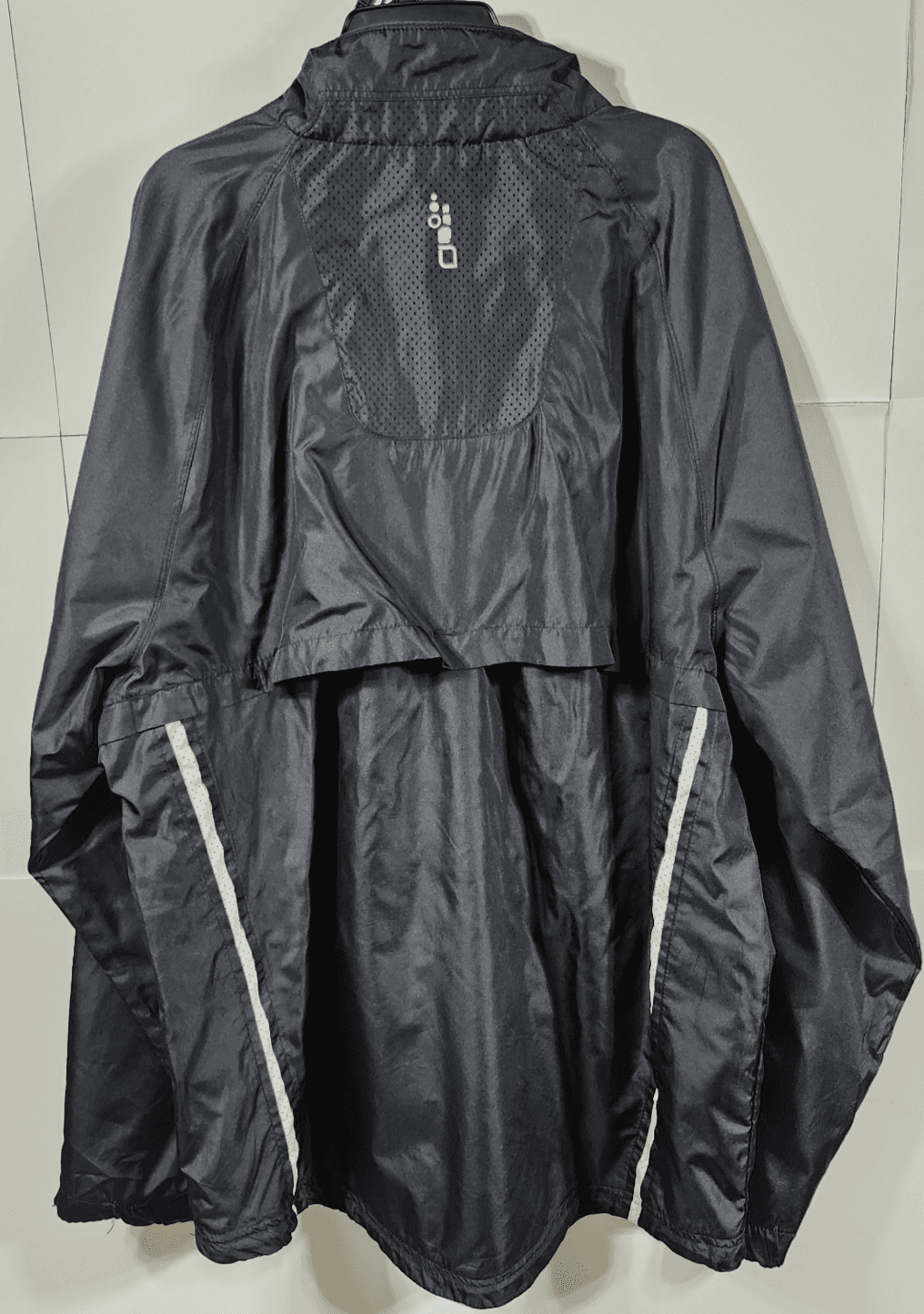 Hind Men’s Jacket Size XL Black Full-Zip W/ Pockets Lightweight Long Sleeve - Thumbnail 4