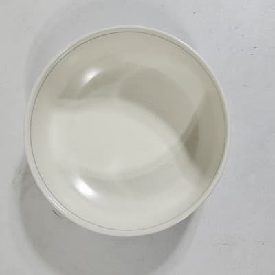 Vintage Mikasa Garden Harvest Serving Bowl 8.25" CAC29 Intaglio - Thumbnail 4