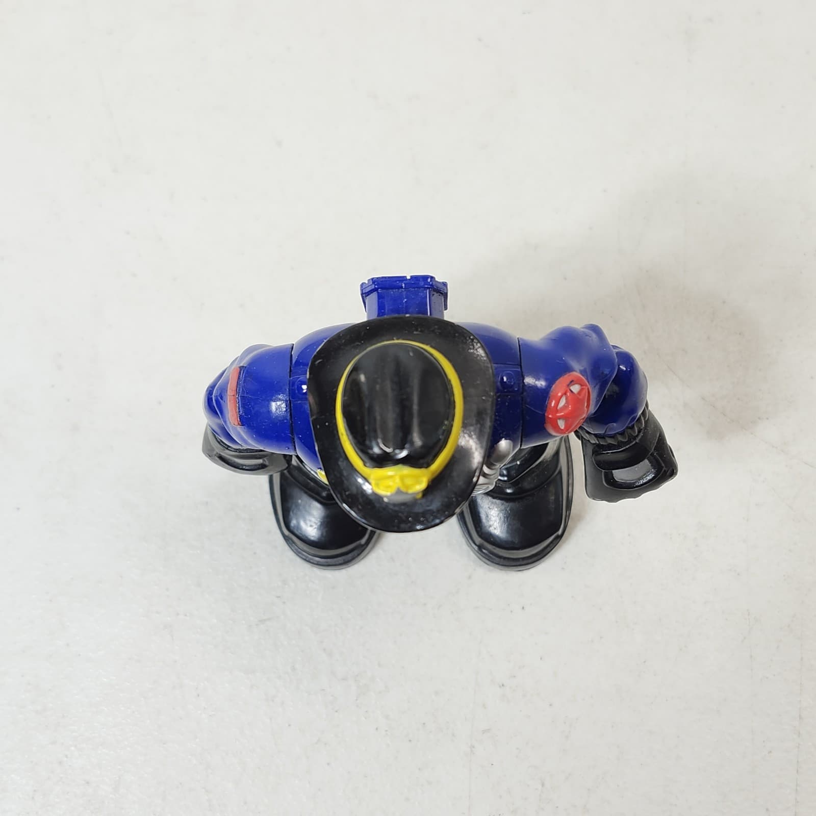 Rescue Heroes Willy Stop Police Officer Action Figure Toy 6" Fisher Price - Thumbnail 7
