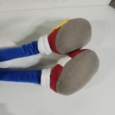 Large 24" GE Sonic the Hedgehog Plush Doll Great Eastern Stuffed Toy - Thumbnail 12