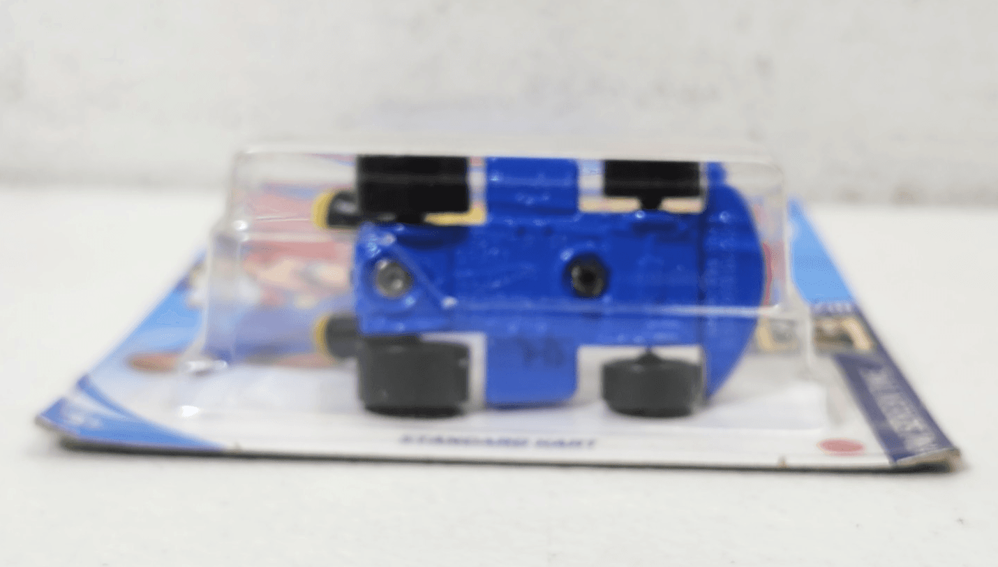 Hot Wheels Mariokart Standard Kart HW Screen Time Car 1/64 Toy Vehicle NEW - Thumbnail 4