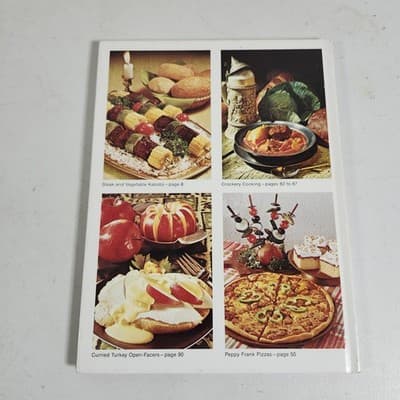 Better Homes and Gardens Cookbook Bundle Lot Of 4 Home Style So Good Meals - Thumbnail 5