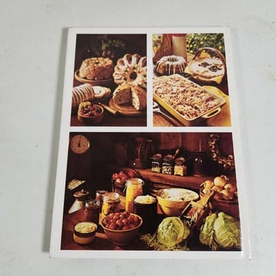 Better Homes and Gardens Cookbook Bundle Lot Of 4 Home Style So Good Meals - Thumbnail 3