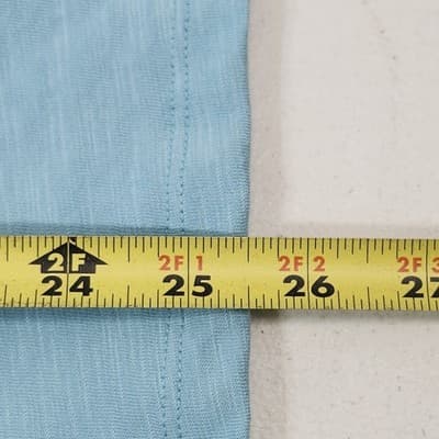 Wonder Nation Boy's Polo Shirt Size XXL 18 Short Sleeve Blue NEW - Thumbnail 3