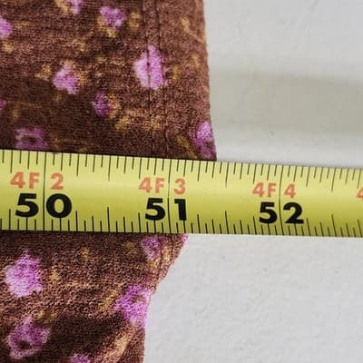 No Boundaries Womens Maxi Bodycon Dress Size XXS Pink Floral Design NEW - Thumbnail 4