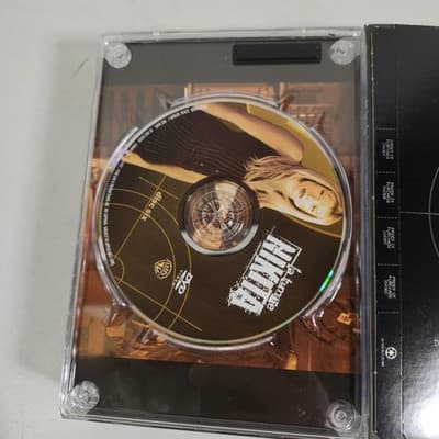 La Femme Nikita: Complete Second Season 2 DVD 1998 Peta Wilson - Thumbnail 5