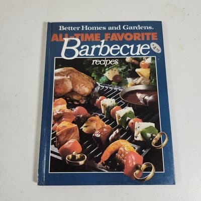 Better Homes and Gardens Cookbook Bundle Lot Of 4 Home Style So Good Meals - Thumbnail 6