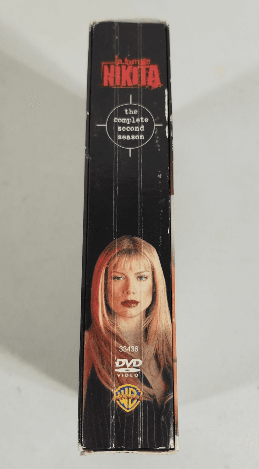 La Femme Nikita: Complete Second Season 2 DVD 1998 Peta Wilson - Thumbnail 6