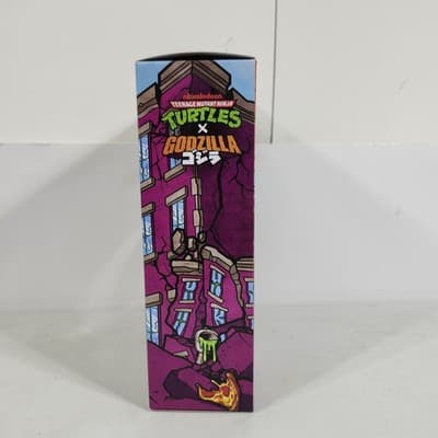 Playmates TMNT Teenage Mutant Ninja Turtles Raph x Rodan 5" Figure NEW 2025 - Thumbnail 3