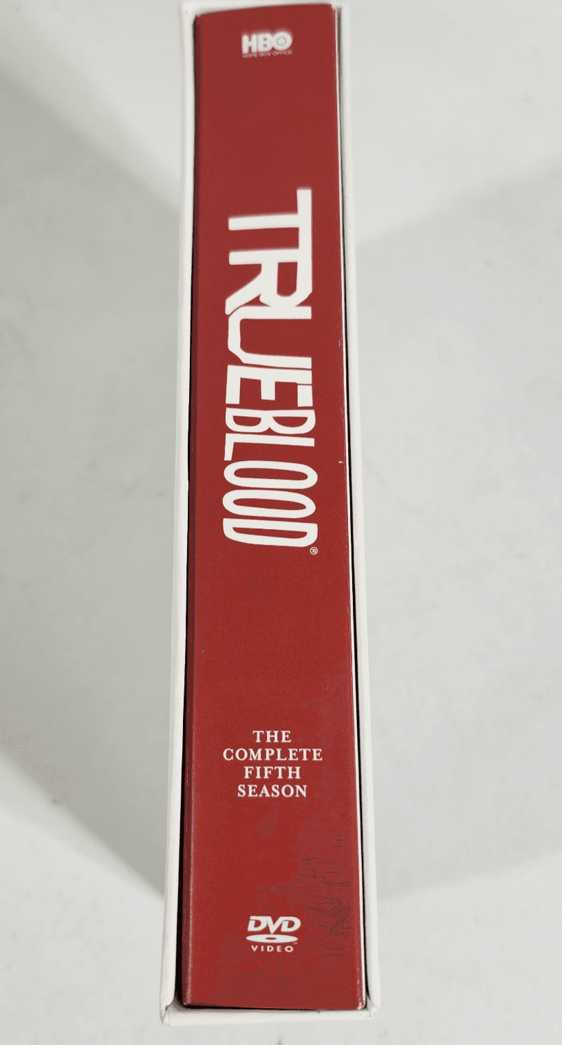 True Blood: The Complete Fifth Season DVD 2013, 5-Disc Set - Thumbnail 4