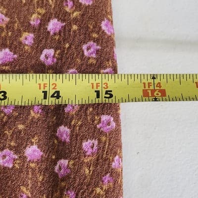 No Boundaries Womens Maxi Bodycon Dress Size XXS Pink Floral Design NEW - Thumbnail 3