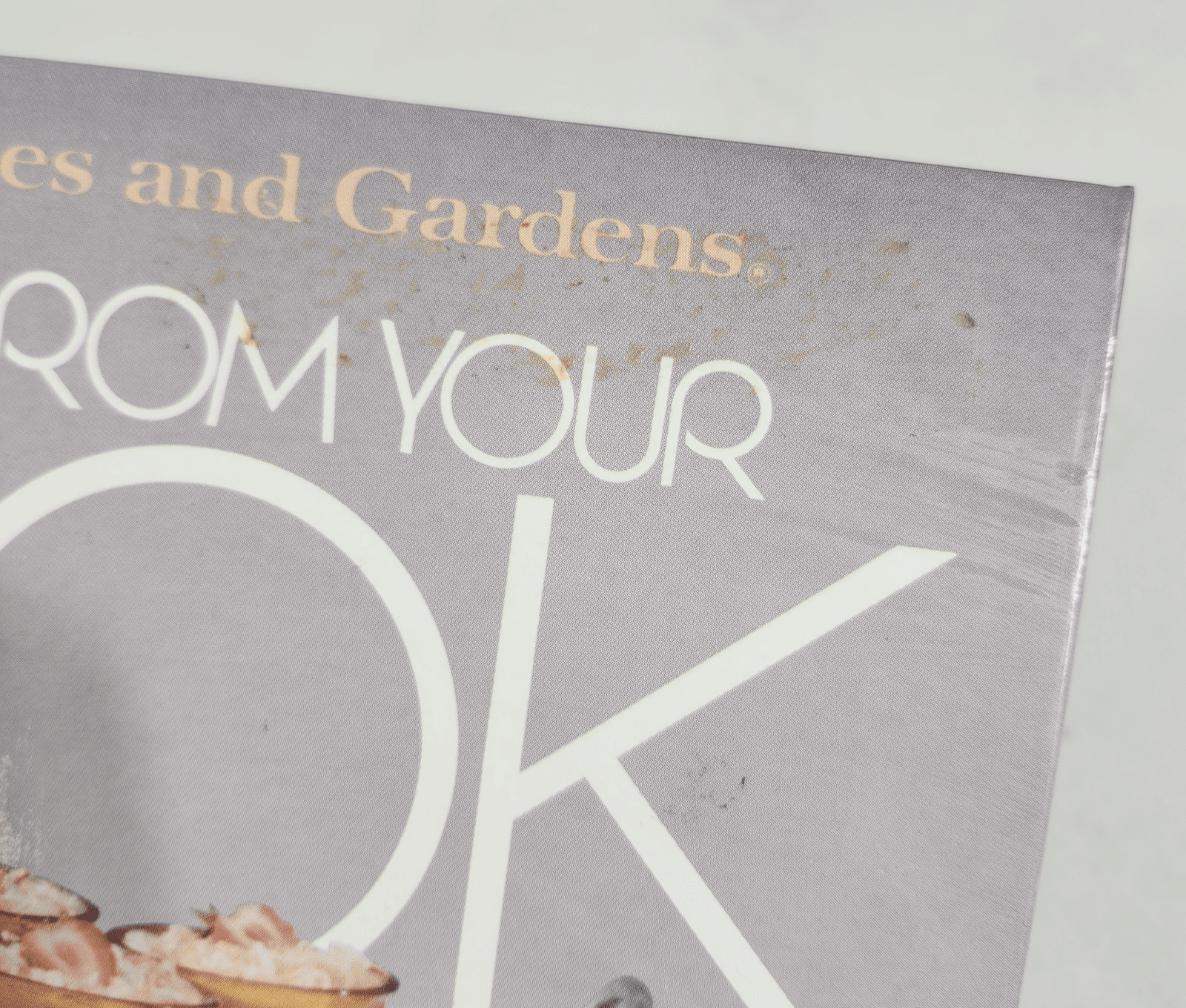 Better Homes and Gardens Cookbook Bundle Lot Of 4 Home Style So Good Meals - Thumbnail 10