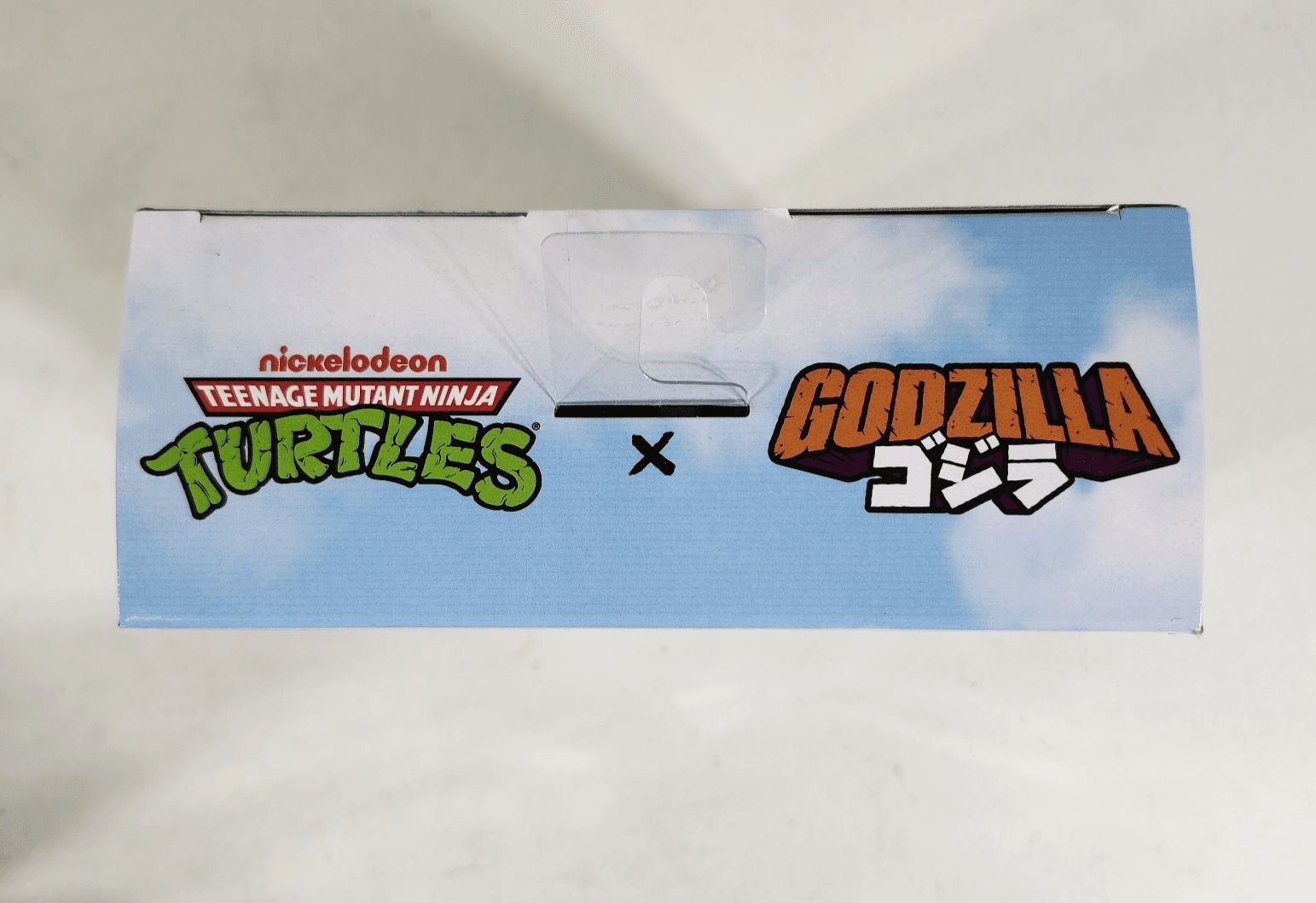 Playmates TMNT Teenage Mutant Ninja Turtles Raph x Rodan 5" Figure NEW 2025 - Thumbnail 6