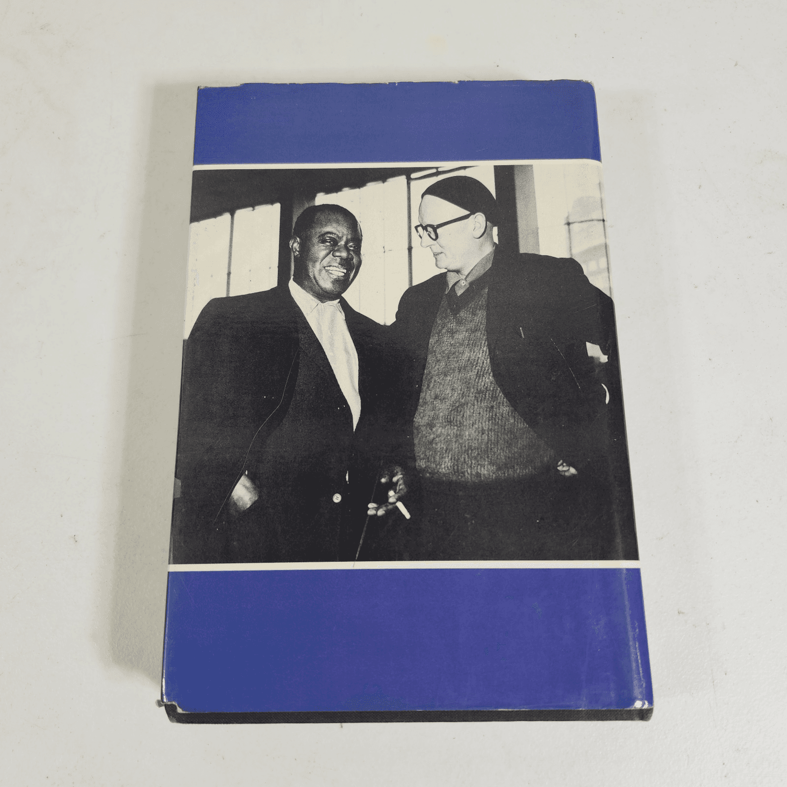 Louis: The Louis Armstrong Story by Max Jones & John Chilton 1st Edition 1971 - Thumbnail 8