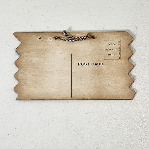 Vintage Wooden Hangover Breakfast Recipe Saying Home Bar Decor Sign - Thumbnail 4