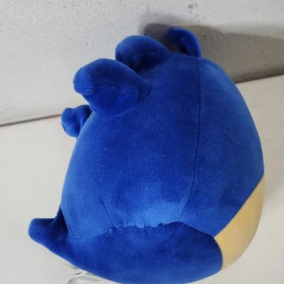 Squishmallows Sonic The Hedgehog Stuffed Plush Animal Kids Toy 7” - Thumbnail 5